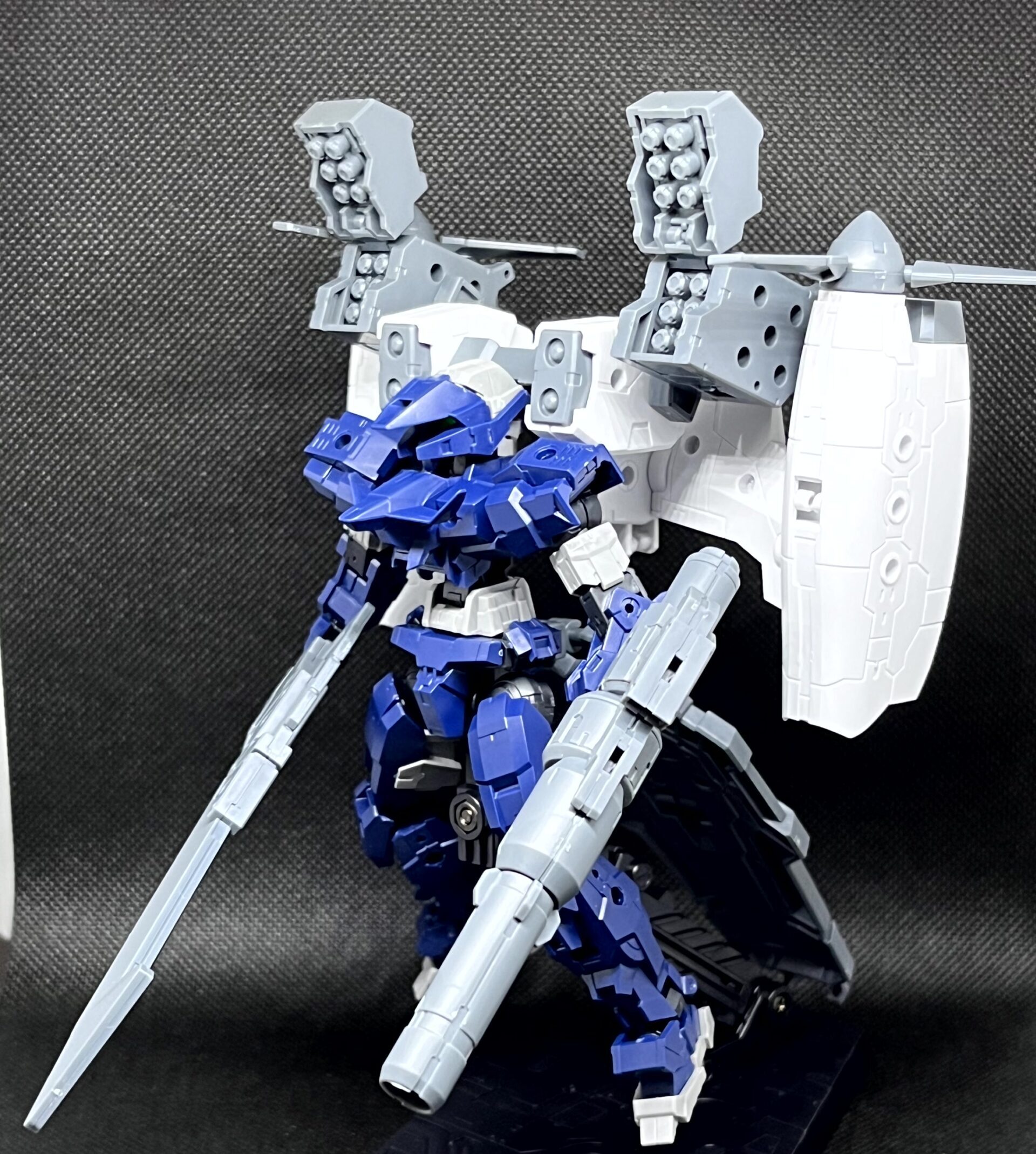 30MM スピナティア 3仕様　パーツセット　ウェポン　カスタマイズウェポンズ カスタムの幅倍増！！ 30MM カスタムウェポンズ(ヘビーウェポン1