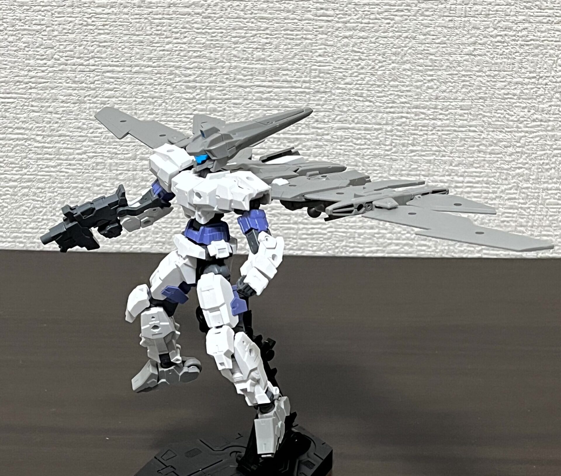 汎用性抜群の戦闘機！！ 30MM エグザビークル(エアファイターver