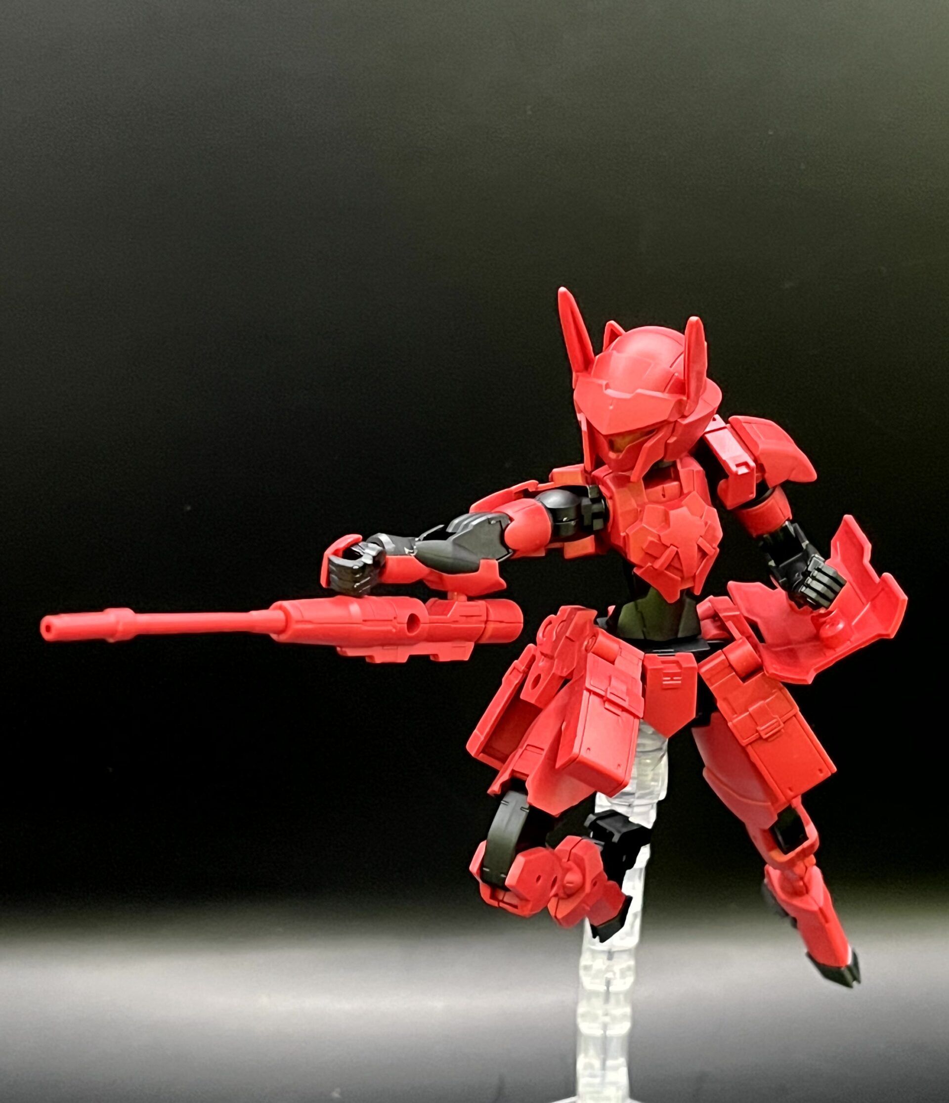 マクシオンの精鋭陸戦士!! 30MM スピナティア(コマンド仕様