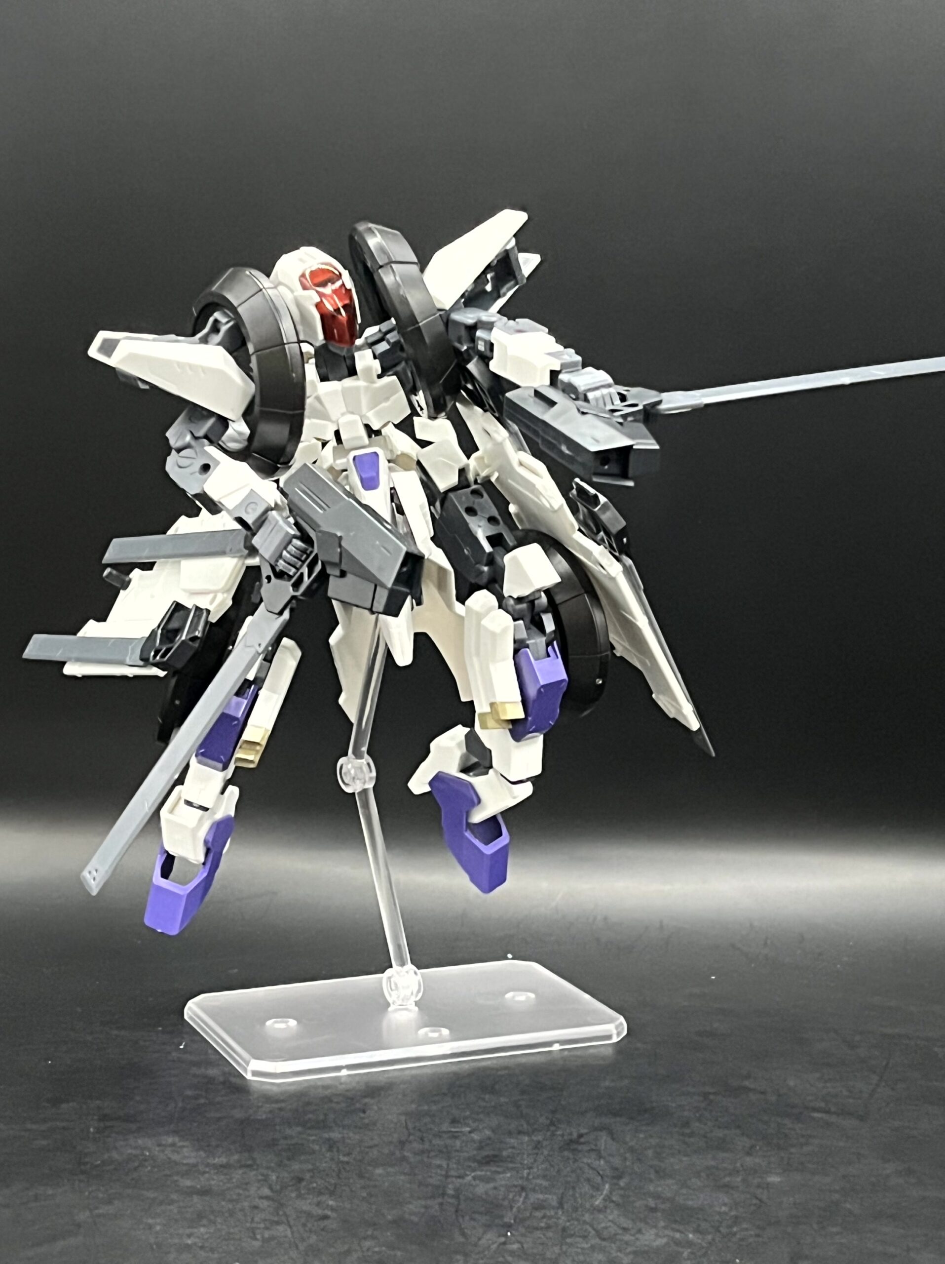 ロボットからバイクに変形！！ フレームアームズ セカンドジャイヴ：RE