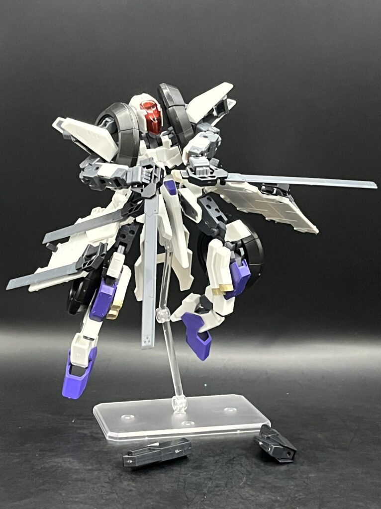 ロボットからバイクに変形！！ フレームアームズ セカンドジャイヴ：RE