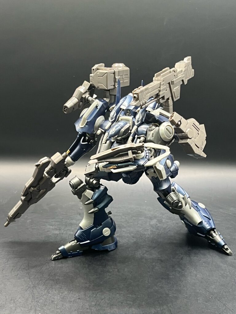 再販ラッシュ第一弾！！ アーマードコア ミラージュ C01 ガイア