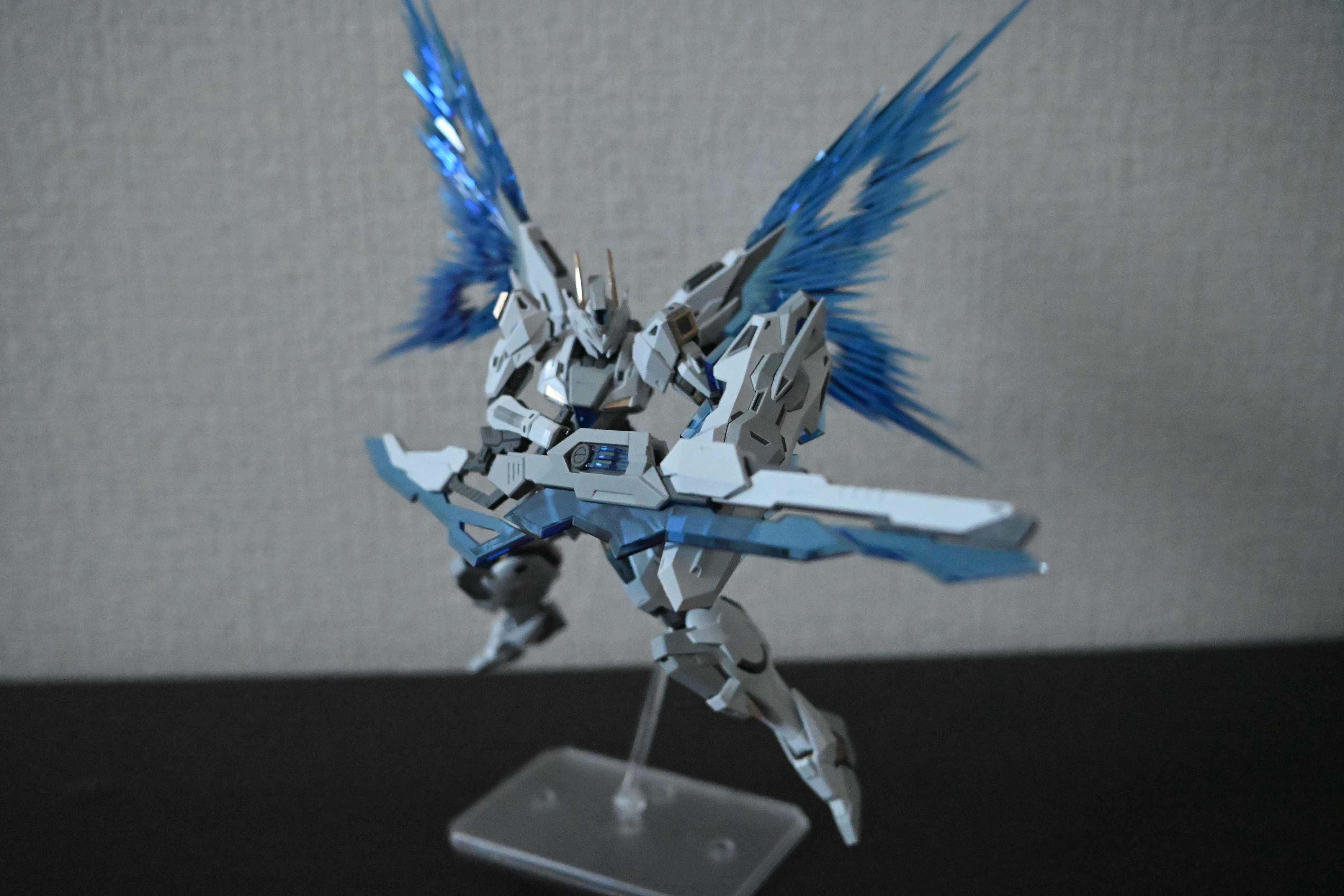 プラモデルレビュー】【海外プラモデル】SNAA 霊皇の守護者 ガウェイン